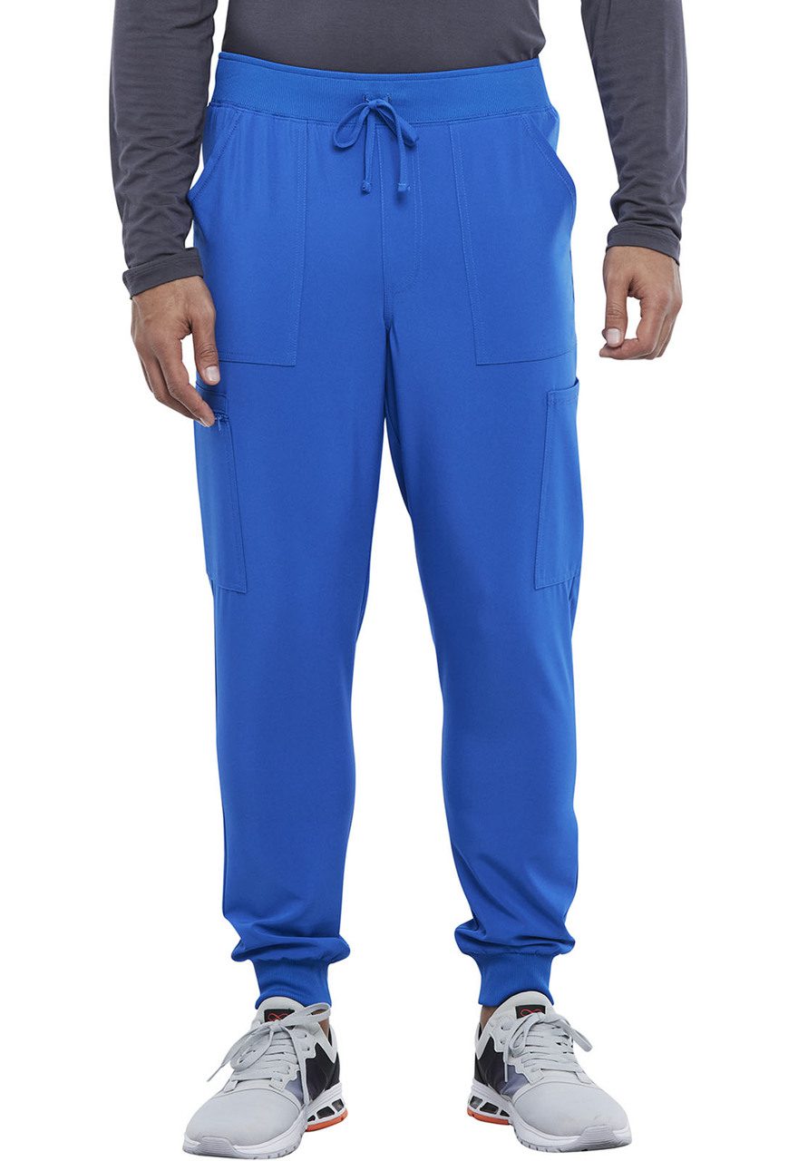 Men's Fly Front Cargo Pant