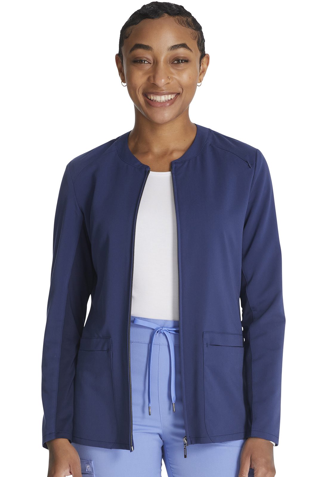 Women's Zip Front Jacket