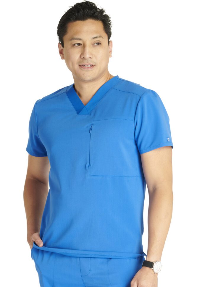 Men's V-neck Top