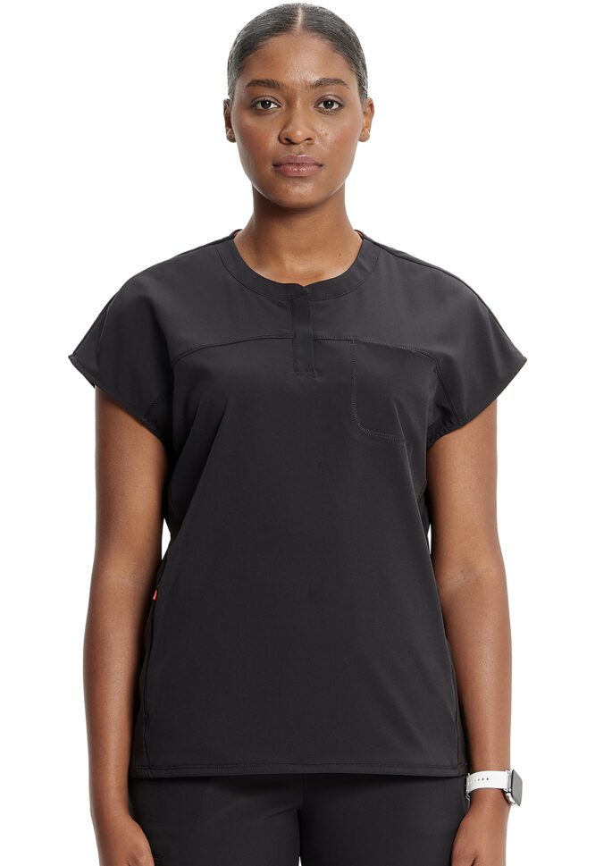 Womens Henley Top