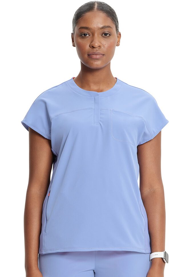 Womens Henley Top