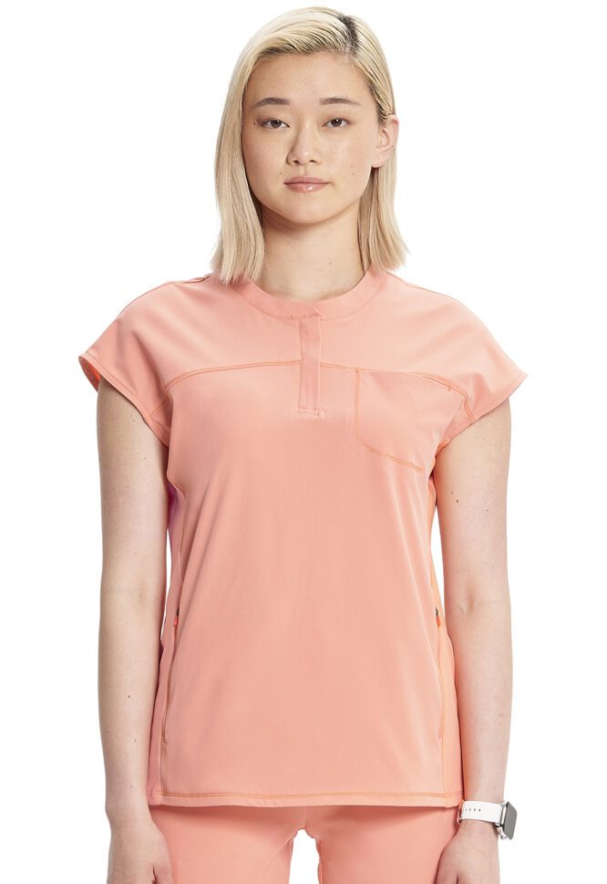 Womens Henley Top