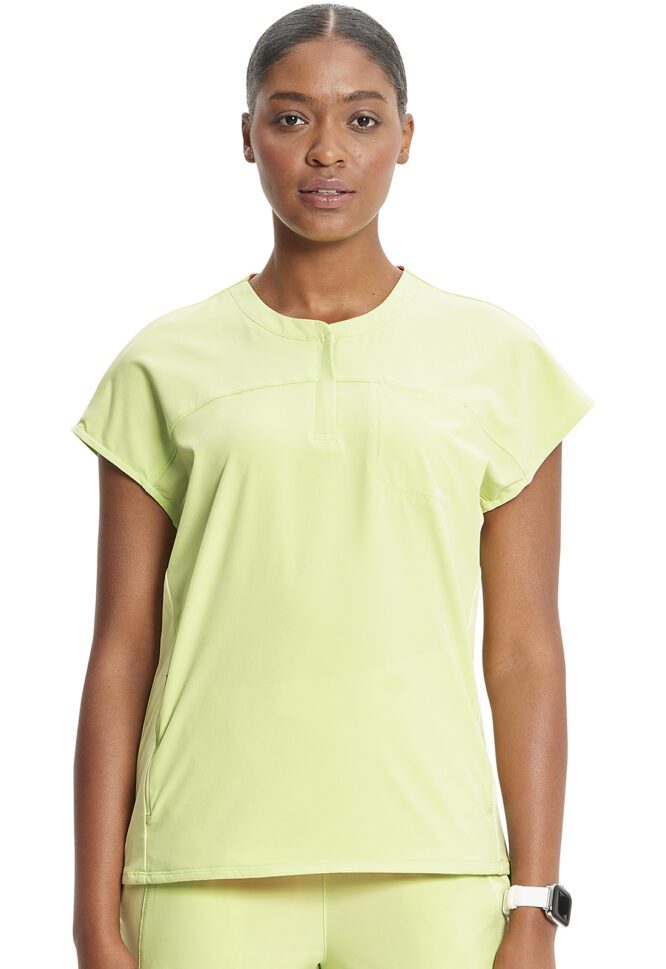 Womens Henley Top