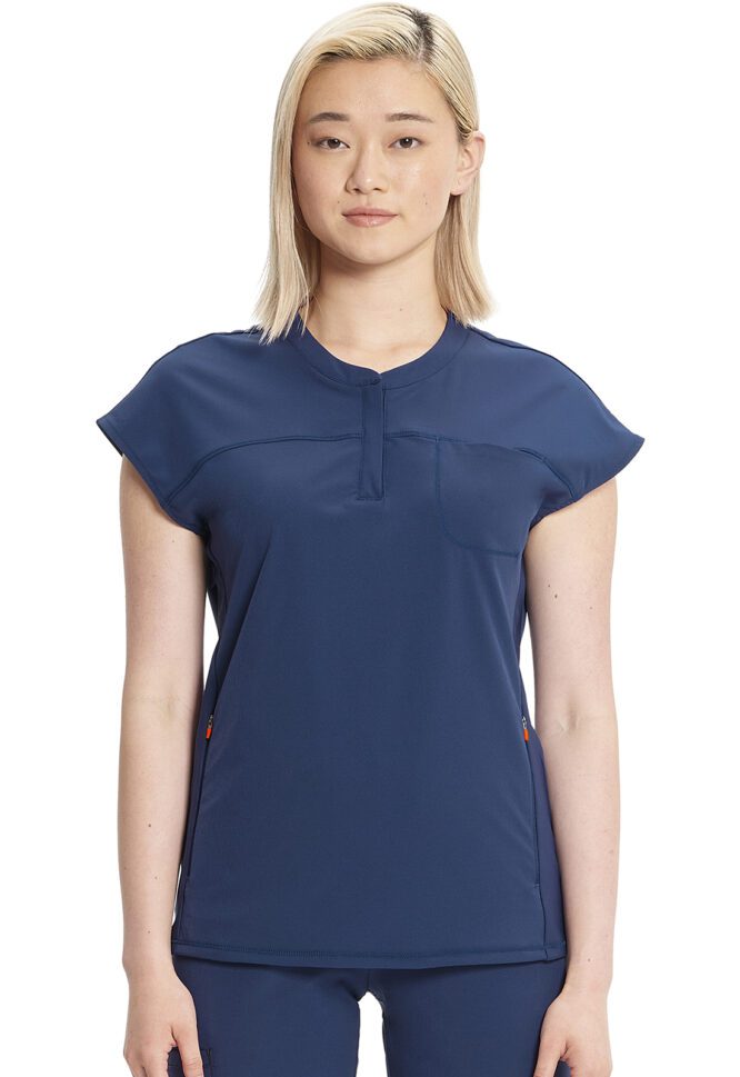 Womens Henley Top