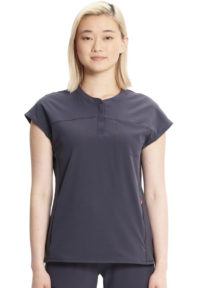 Womens Henley Top