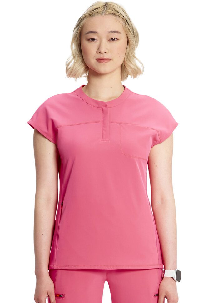Womens Henley Top