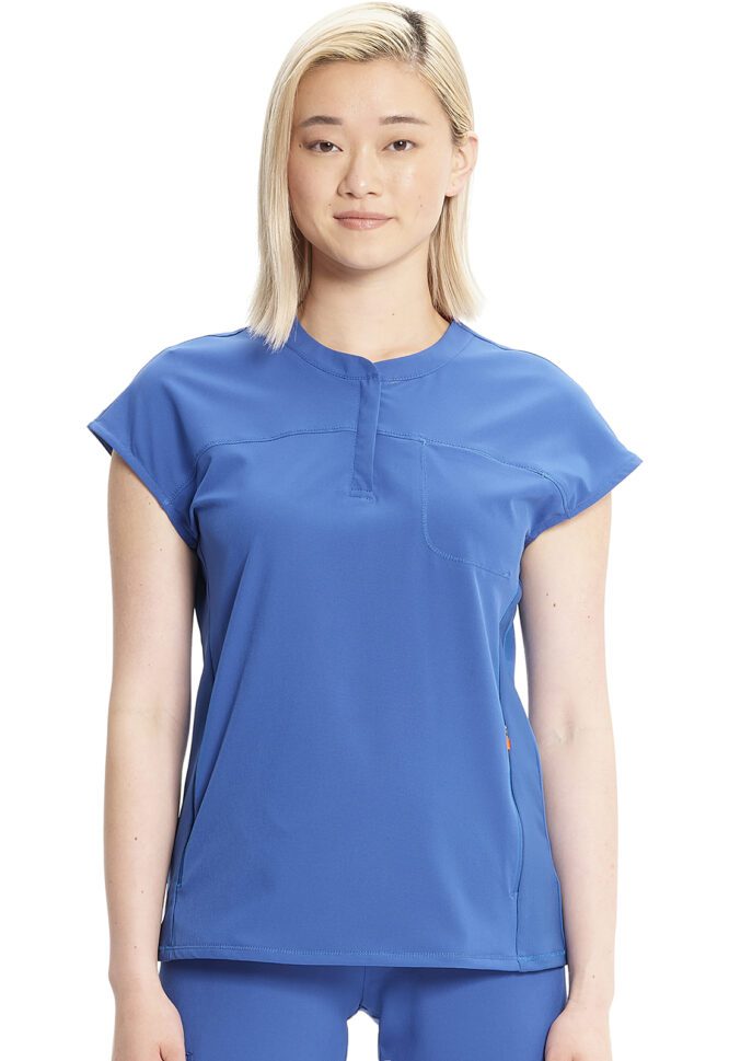 Womens Henley Top