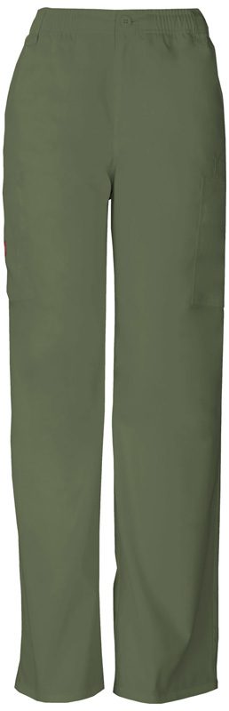 Dickies Every Day Scrubs Mens Tall Zip Fly Pull-On Scrub Pants