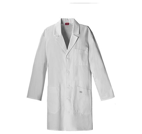 Dickies Unisex 37" Lab Coat