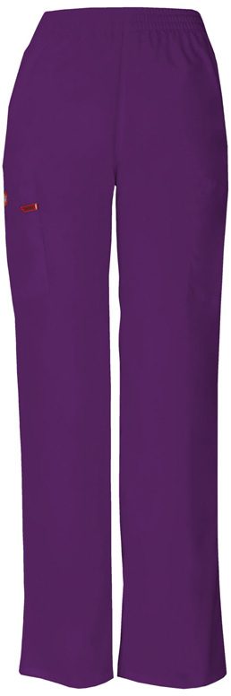 Dickies Every Day Womens Natural Rise Pull-On Scrub Pants