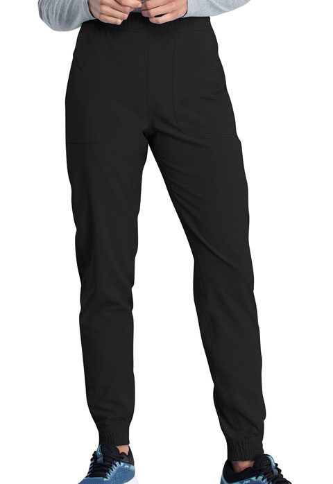 Womens Mid Rise Jogger