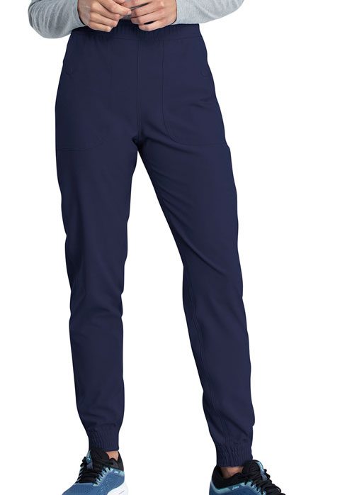 Womens Mid Rise Jogger
