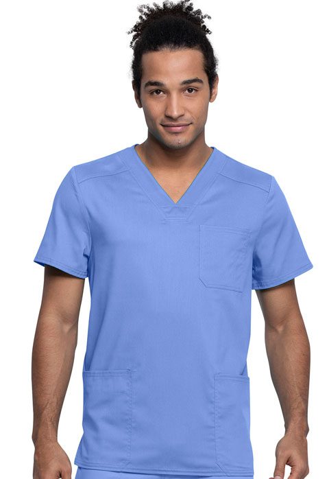 WW Revolution Tech Men's V-Neck Top