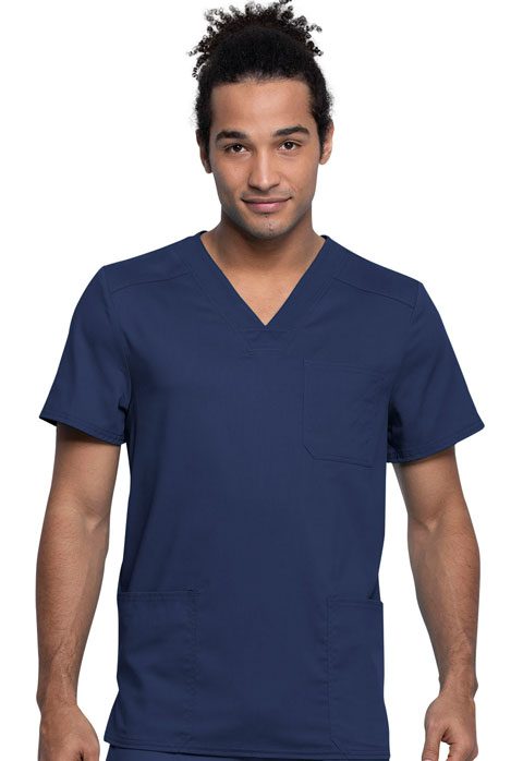 WW Revolution Tech Men's V-Neck Top