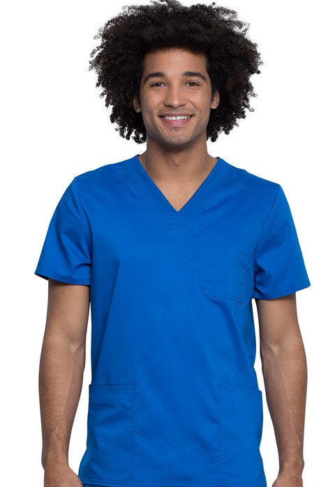 WW Revolution Tech Men's V-Neck Top