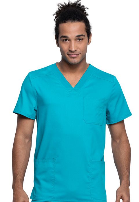 WW Revolution Tech Men's V-Neck Top