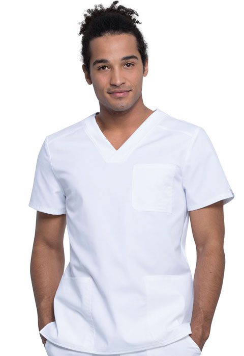 WW Revolution Tech Men's V-Neck Top