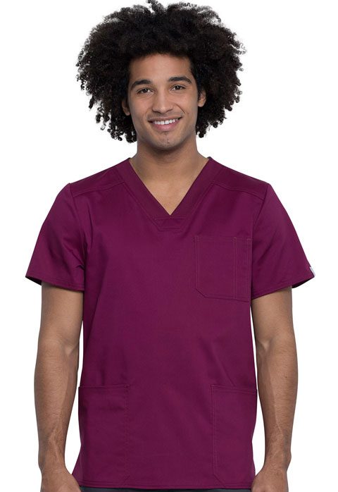 WW Revolution Tech Men's V-Neck Top